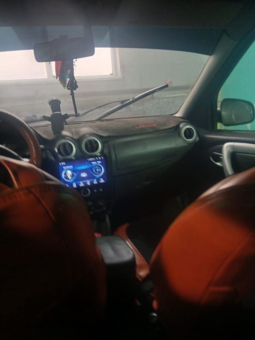 Ларгус сатамын на ходу 2018 жылғы.