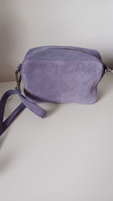 Daniel Silfen чанта от естествена кожа