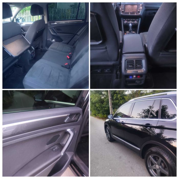 Proprietar vând Volkswagen Tiguan 2.0 TSI/4 Motion /4x4/ Virtual Cockpit /Automată