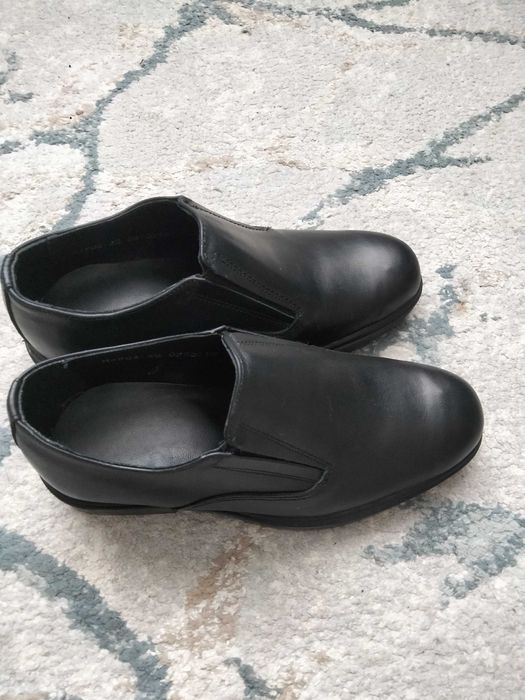 Школьная обувь на мальчика 35р
