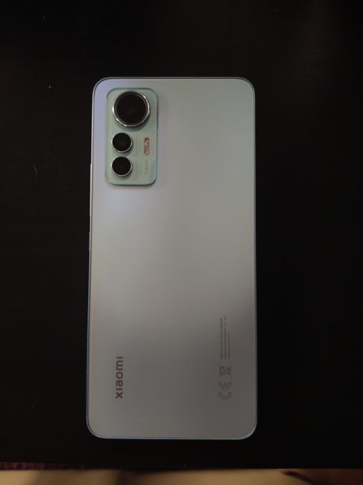 Xiaomi 12 Lite "Lite Green" 128GB
