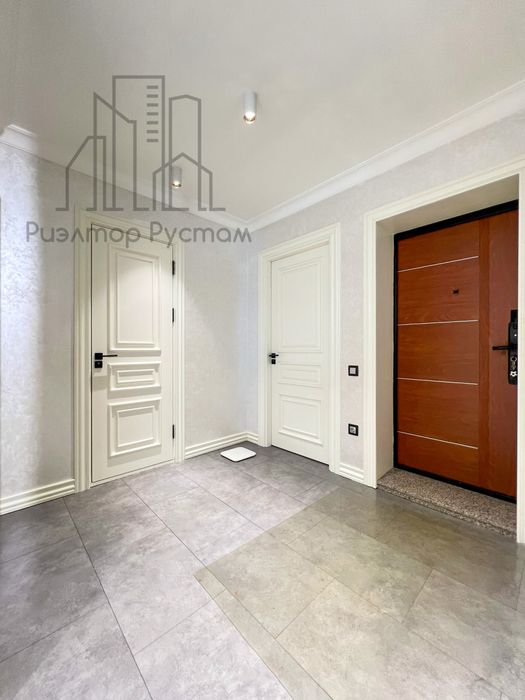 5/1/4 77-серия 100м2 Кирпич Буюк Ипак Йули (Максим Горький, БИЙ)