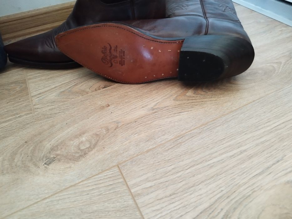 Каубойски / уестърн / ботуши нови