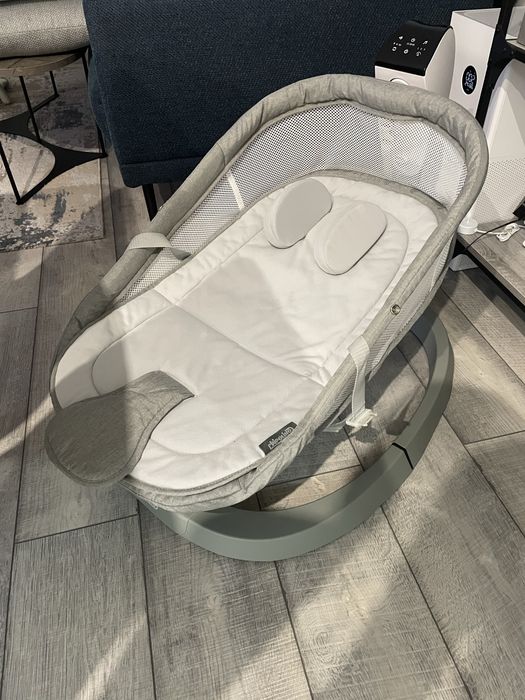 Ел. люлка - шезлонг Chipolino Lambada