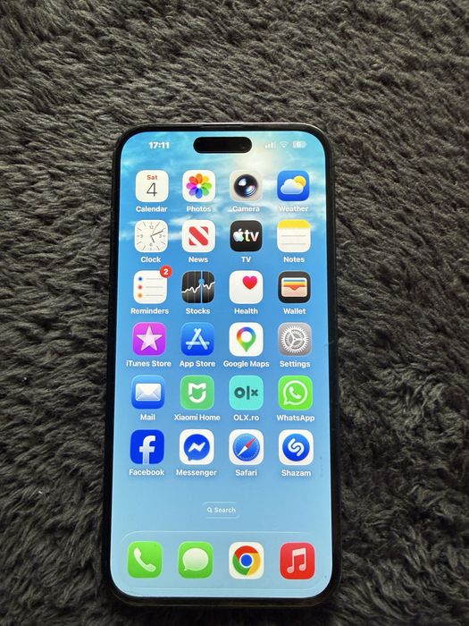 Iphone 14 pro  max 128 gb 87 % baterie