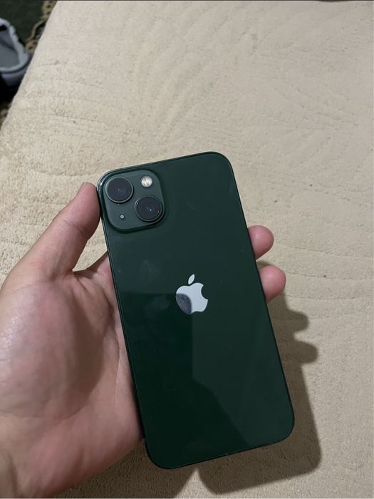 Iphon 13 зеленый жағдайы жақсы