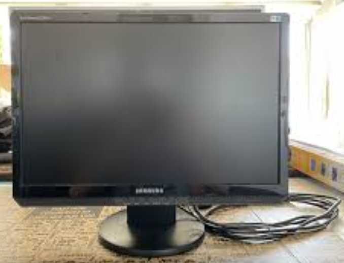 Продам монитор samsung 2220wm /встроенный звук/ DVI-VGA
