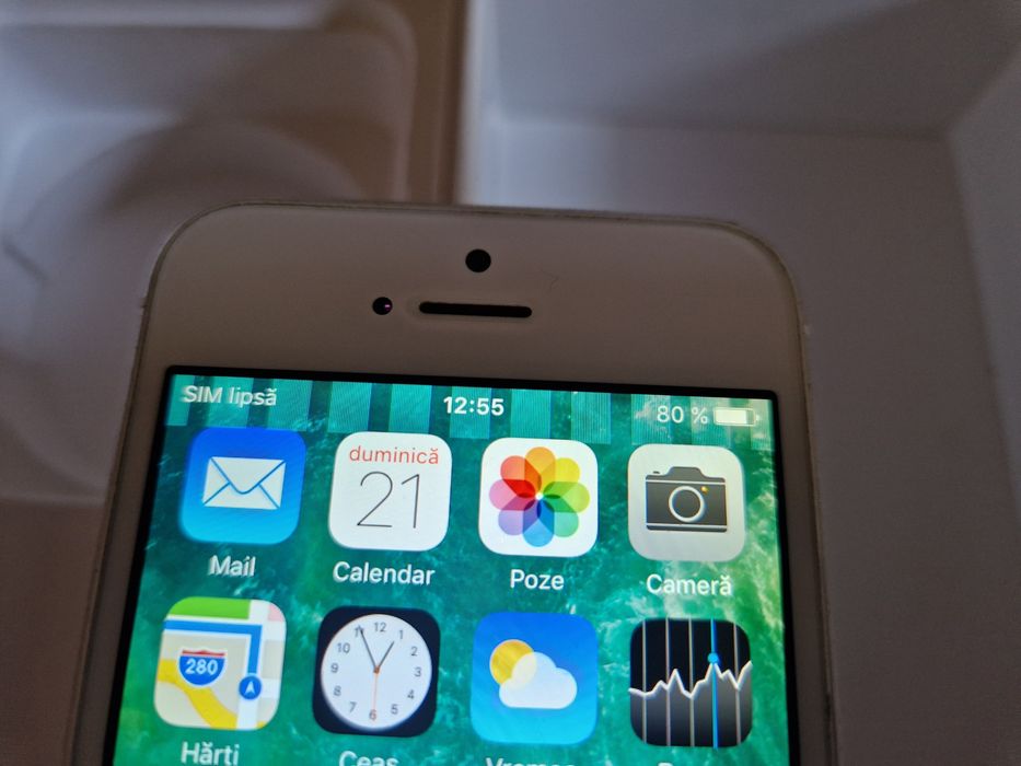 iphone 5 mica problema la ecran