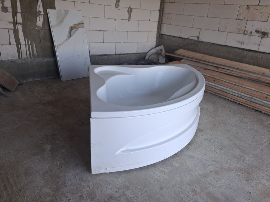 Vând cadă din fibră de sticlă