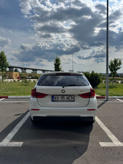 BMW x1 25D (218cp) 2013 Facelift