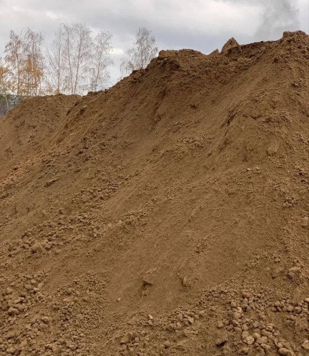 Дресва Щебень Песок Отсев Чернозем доставка