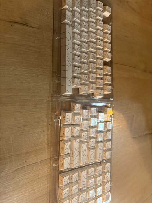 Кейкапы ( 100% )