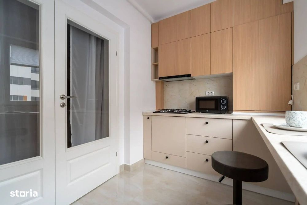 Apartament 2 Camere Tip Studio | Design Exclusiv | Militari Residence