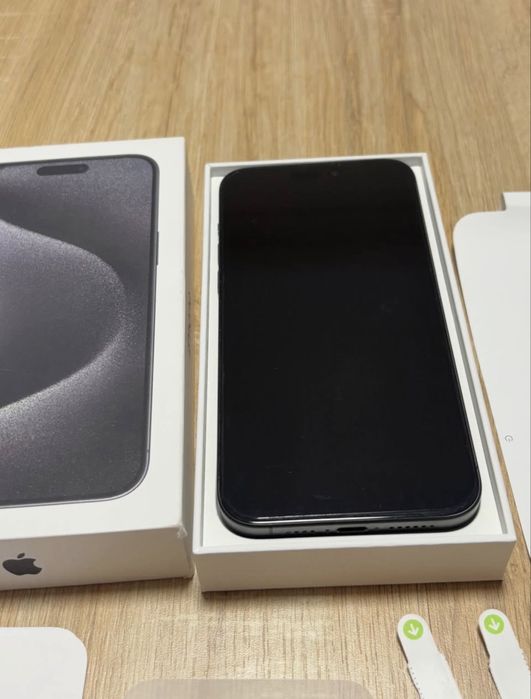 Iphone 16 pro MAX 256GB, 91% БАТЕРИЯ, БЕЗ ЗАБЕЛЕЖКИ!