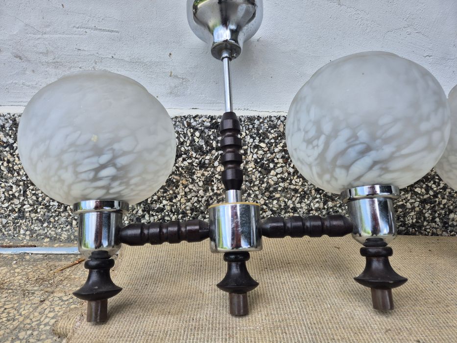 Полилей 2 броя, Е27 цокъл