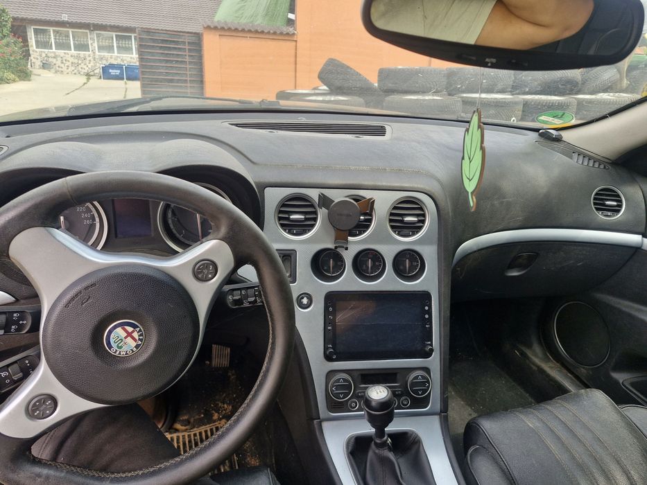 Alfa Romeo 159 2.4 jtd