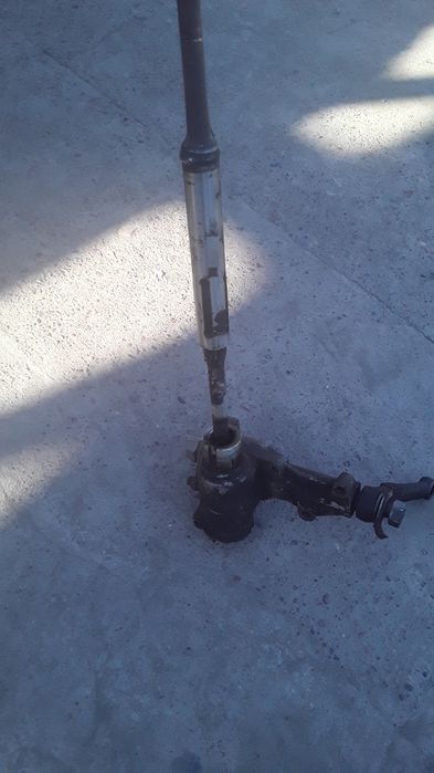 Рулевая колонка москвич