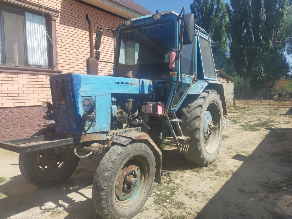 мТз80 сатылады 1991г