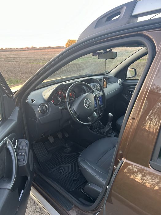 DACIA Duster 2014 — imagine 5