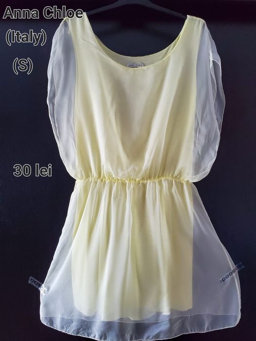 Rochii plajă sau zi (S/M/L)