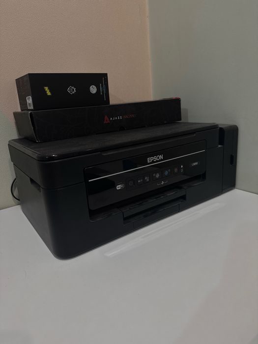 Принтер epson l3050