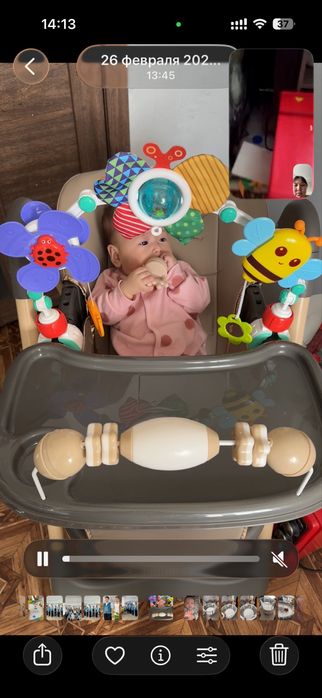 Продам стул для кормления