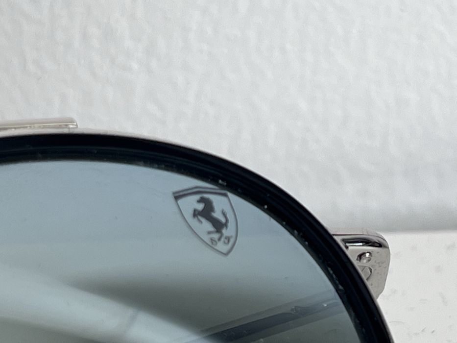 очила ray ban ferrari edition
