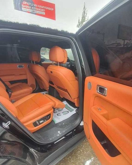 LI 9 Lixiang l9 ultra 2024