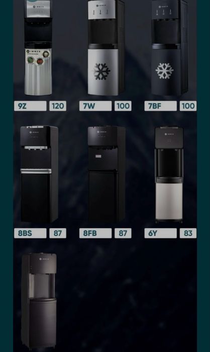 Кулер, куллер IMMER, ZIFFLER kuler, kuller