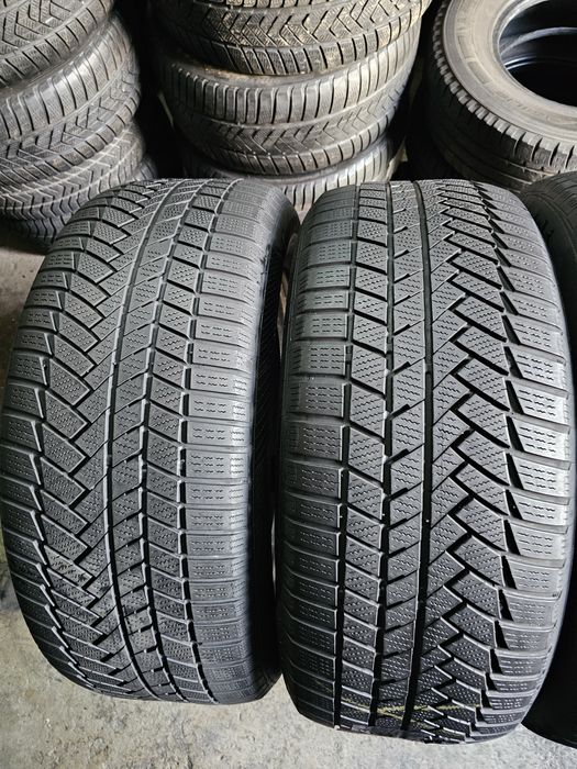 4 anvelope iarna 275 55 19 Continental 2022 6mm
