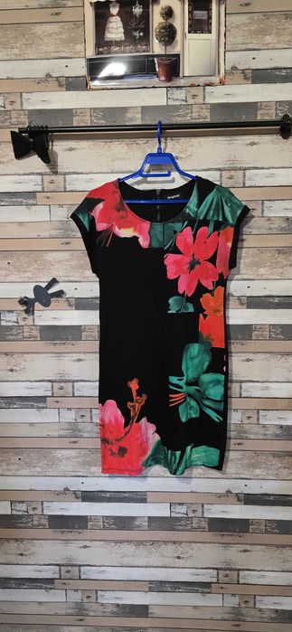 Desigual S-дамска рокля (11)