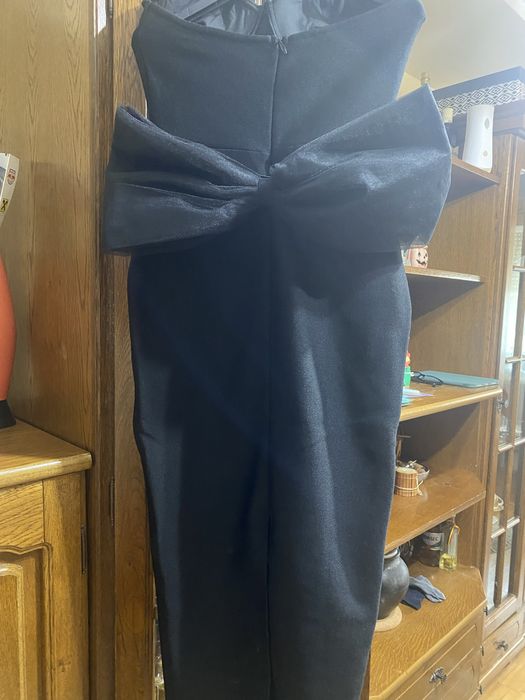 Rochie eleganta stil bandaj