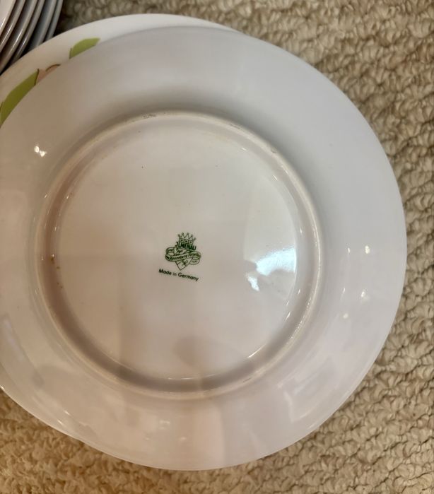 Продам сервизы Ilmenau Германия/ГДР