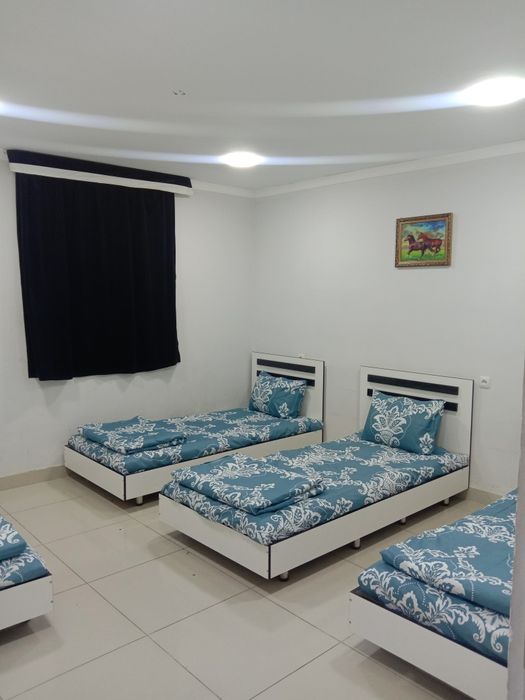 Хостел Хотел Долгосрочное размещение Узок муддатди турар жой 24999 сум