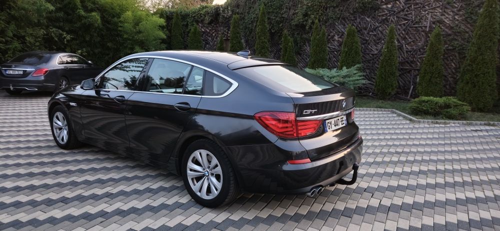 BMW 5 Series 2013 — imagine 5