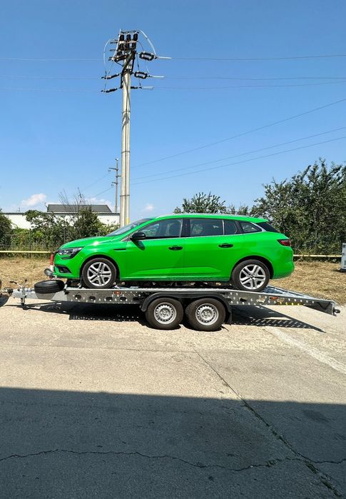 Inchiriere Remorca auto/Inchiriez Platforma/Inchirieri Trailer Auto