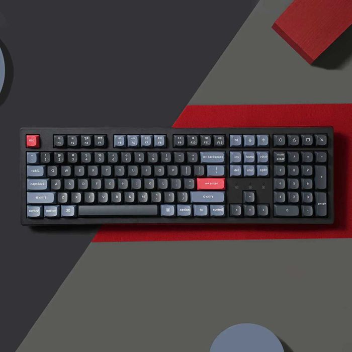 Беспроводная механическая клавиатура Keychron K10Pro