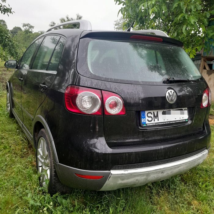 Volkswagen Golf 2007 diesel, 2.695 € — imagine 3