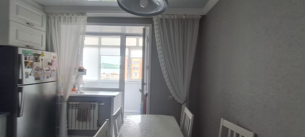 Кухонный шторы 3м