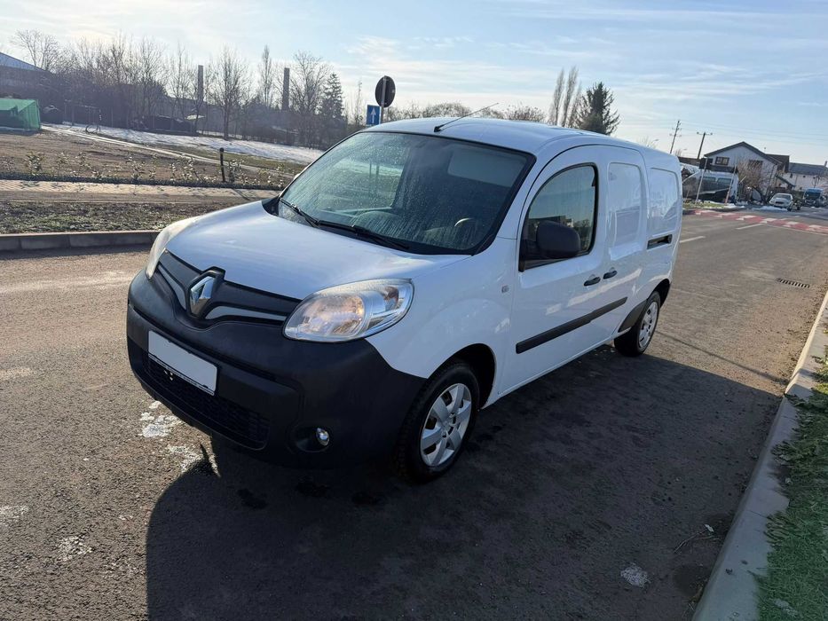 Renault Kangoo - 6 viteze 1.5dci