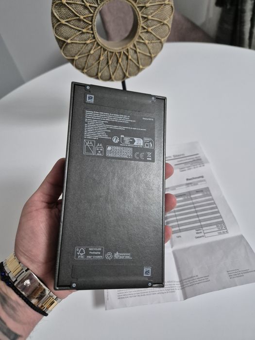 Galaxy S25 FE Sigilat