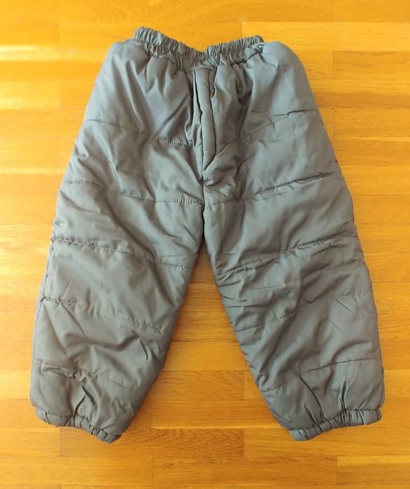 За зимата, размер 98