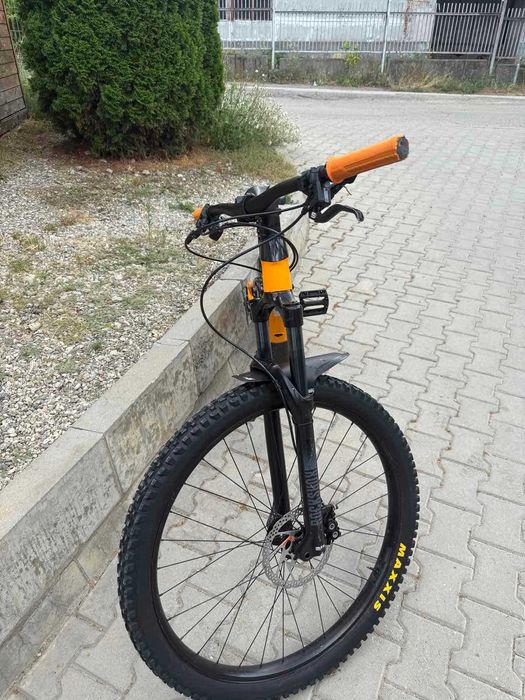 Планински велосипед Trek Fuel EX 5