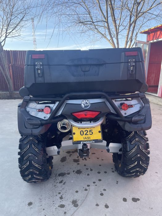 Can am Outlander 800R