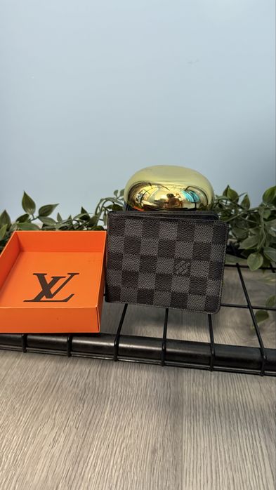 Louis Vuitton мъжко портмоне