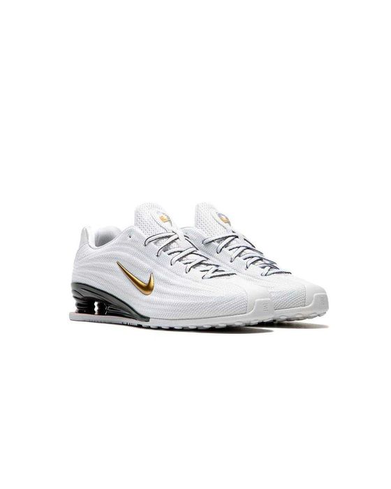 Внос от САЩ: Дамски Nike Shox Z Размер: 39 (Единствен чифт / US 8 / UK 5.5 / 25 cm)