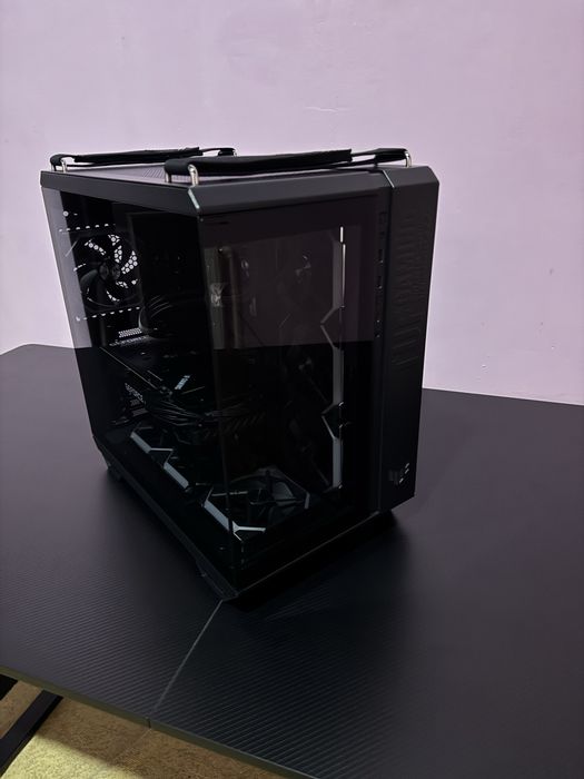 premium gaming setup | ultra 9 285k | rtx 3070 | 600hz