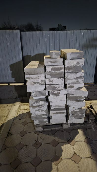 Газоблок бу Геолог