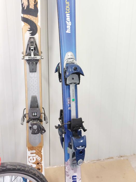 Туринг ски панти