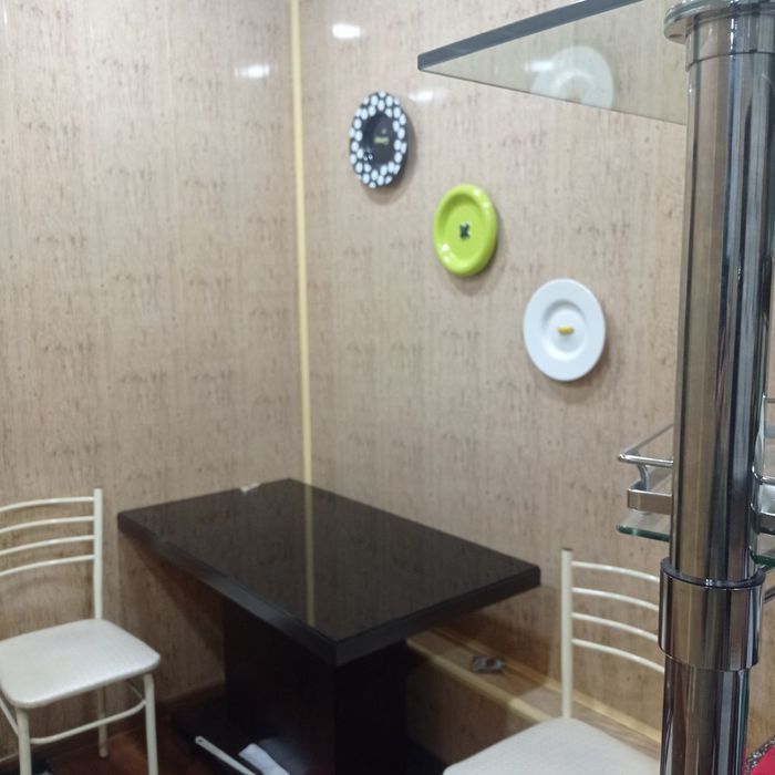 Сдаю 2комнатная квартира на Юнусабаде 14-кв метро Туркистон. С обст...